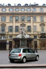 Fiat Stilo 2002 года